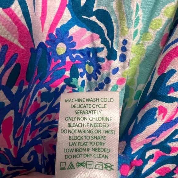 Lilly Pulitzer Women's UPF 50+ Sophiletta Dress Size XS - Picture 8 of 9